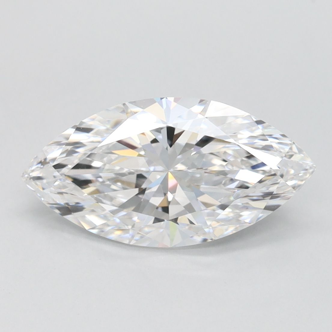 Marquise Lab-Grown Diamond 1.42ct D FL