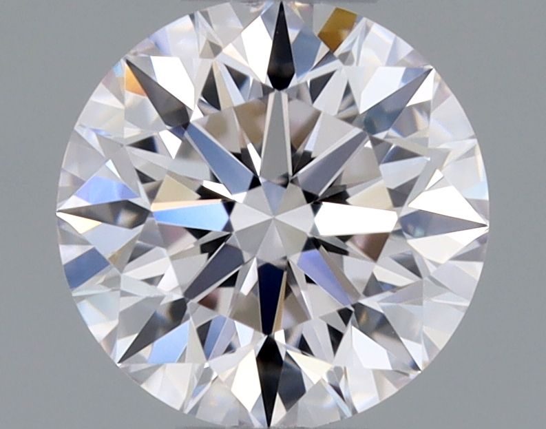 Round Faint Pink Natural Diamond 0.35ct IF loose diamond