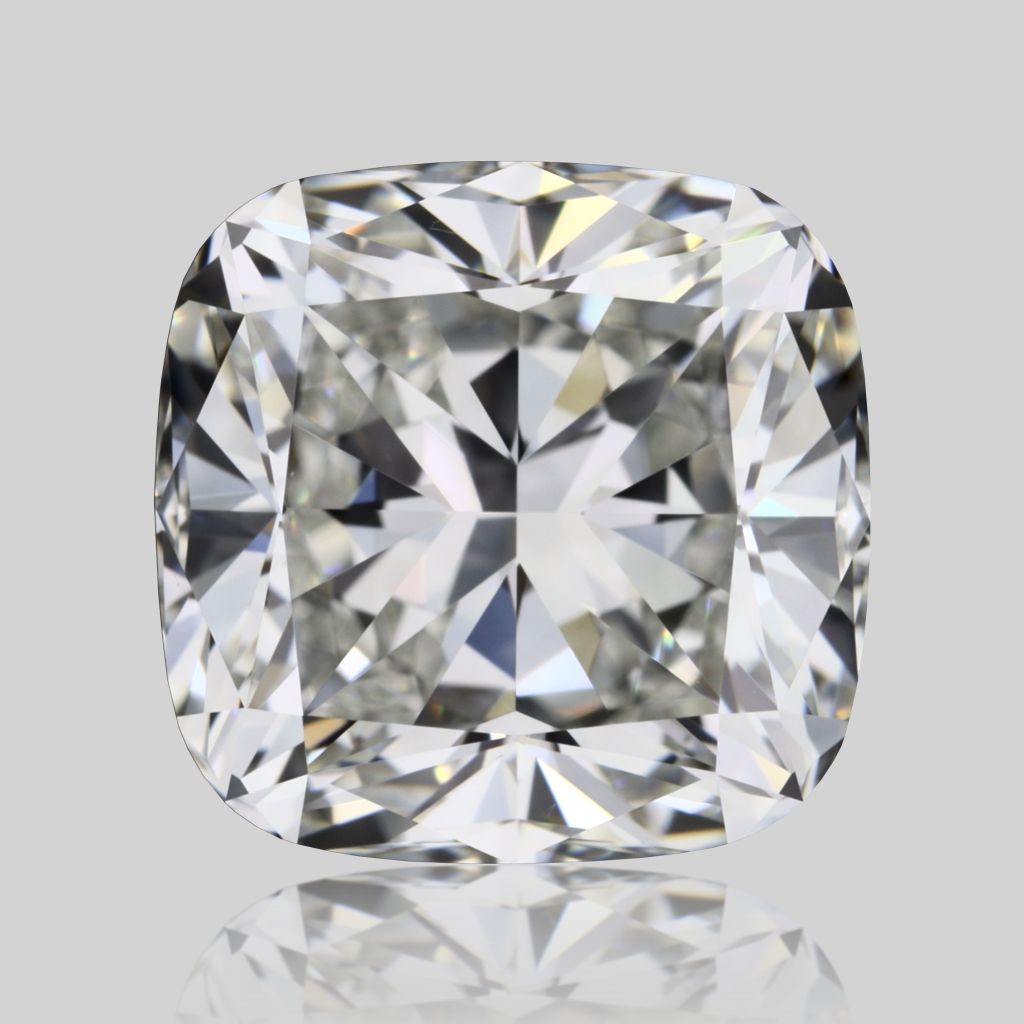 Cushion Natural Diamond 2.02ct G VVS1