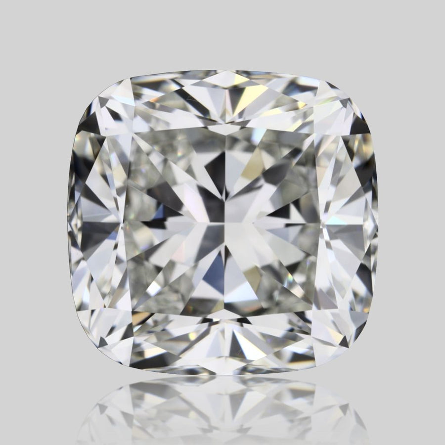 Cushion Natural Diamond 2.02ct G VVS1