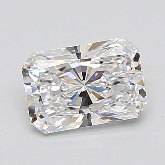 Radiant Lab-Grown Diamond 1.07ct E VVS1