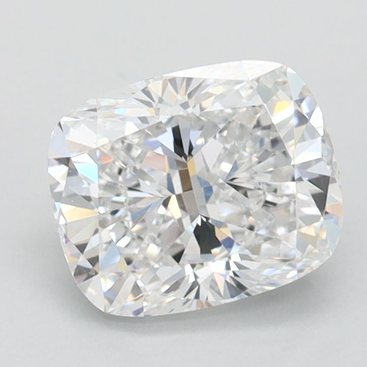 Cushion Lab-Grown Diamond 1.08ct D IF