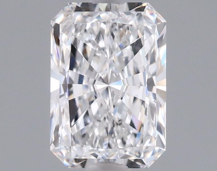 Radiant Lab-Grown Diamond 1.04ct E VVS1