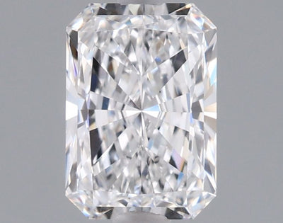 Radiant Lab-Grown Diamond 1.04ct E VVS1