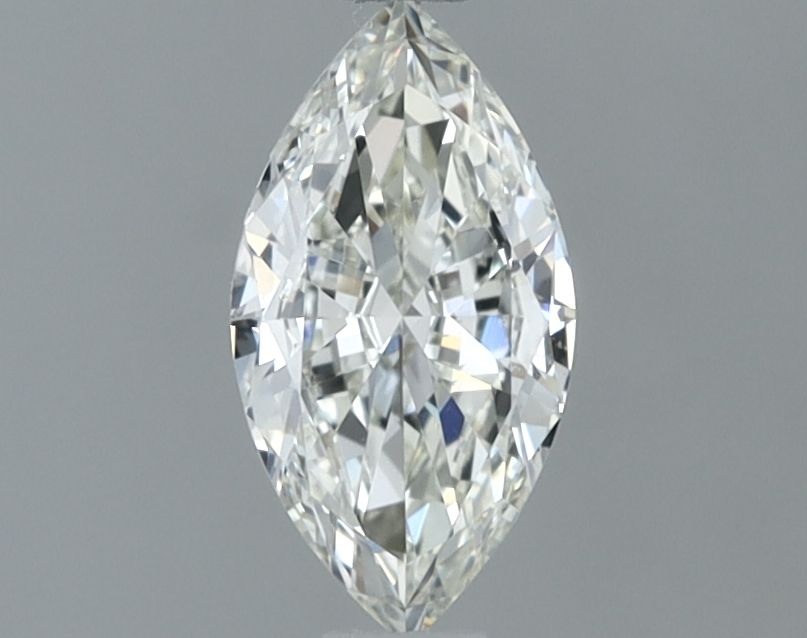 Marquise Natural Diamond 0.50ct I VVS1