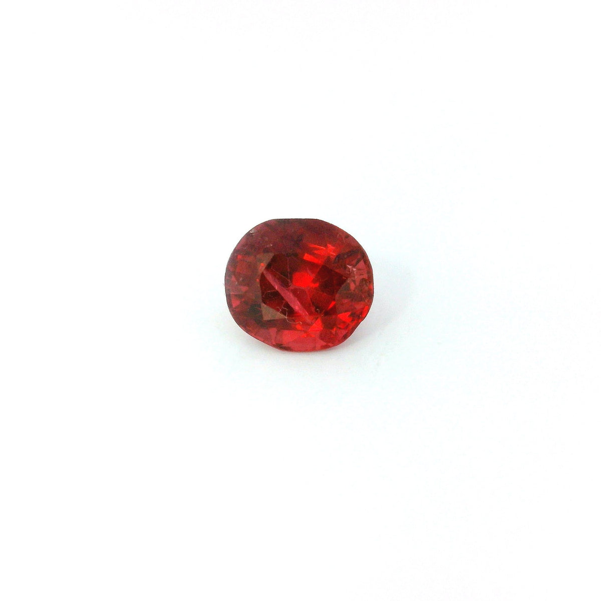 Oval Red Spinel 1.09ct loose gemstone