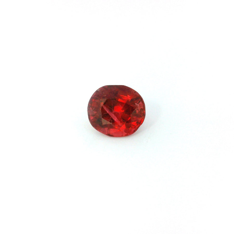 Oval Red Spinel 1.09ct loose gemstone