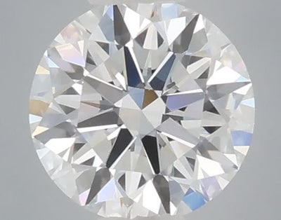 Round Lab-Grown Diamond 0.33ct D VVS1