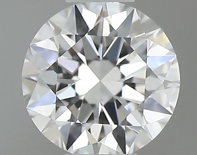 Round Natural Diamond 0.30ct D IF