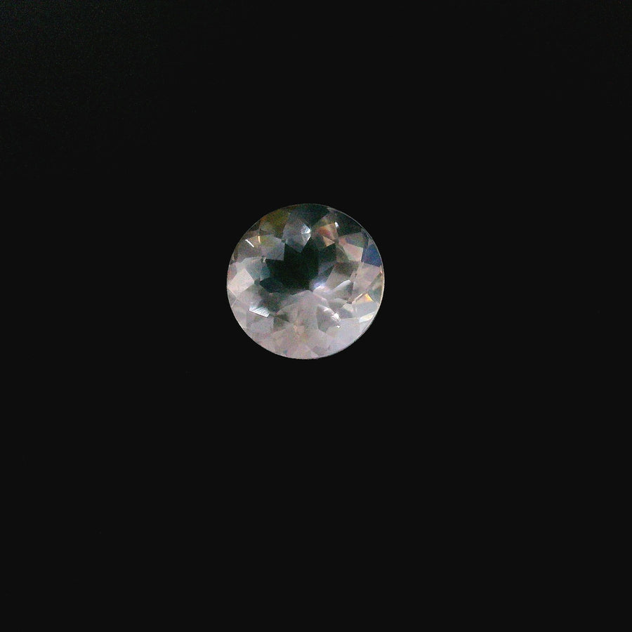 Round White Moonstone 0.78ct loose gemstone