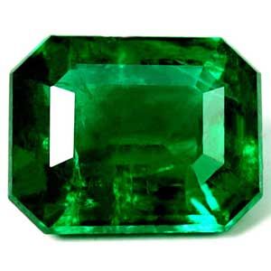 Emerald Green Emerald 1.65ct loose gemstone