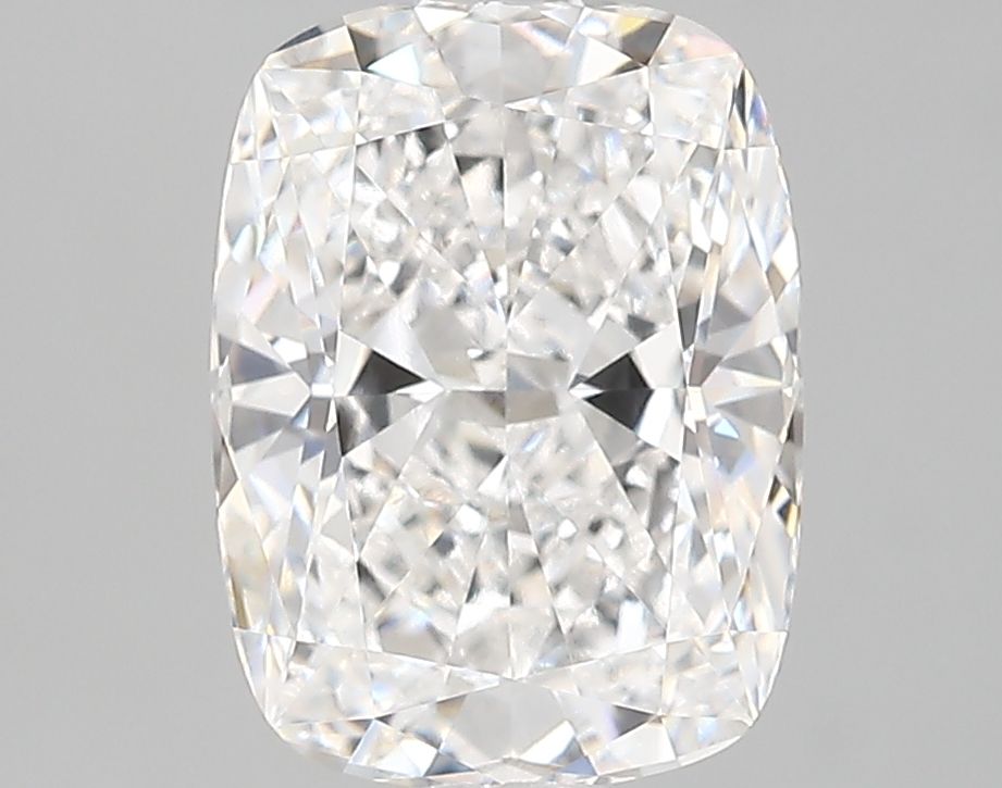 Cushion Lab-Grown Diamond 3.14ct D VVS1