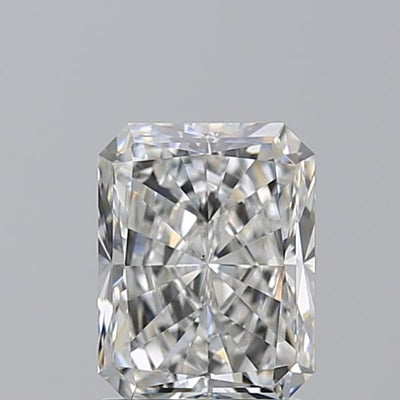 Radiant Natural Diamond 2.01ct F VS2