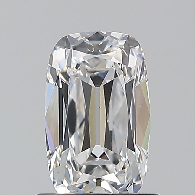 Old Miner Natural Diamond 0.90ct E VS1