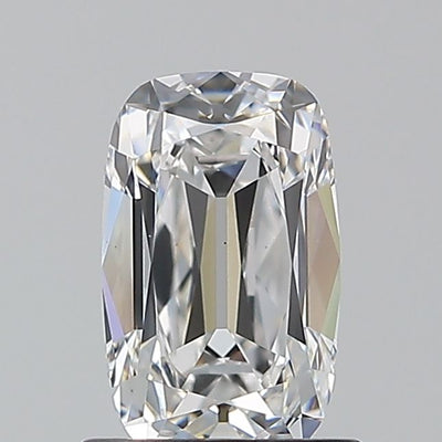 Old Miner Natural Diamond 0.90ct E VS1