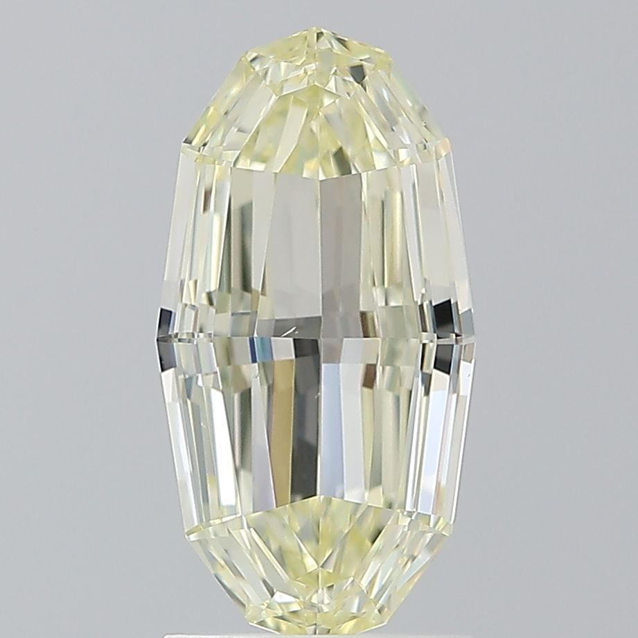 Oval Violet Natural Diamond 2ct VS2 loose diamond