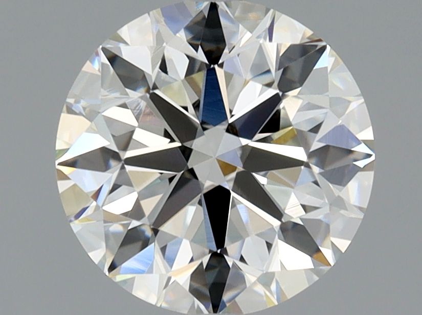 Round Natural Diamond 1.23ct I VS1