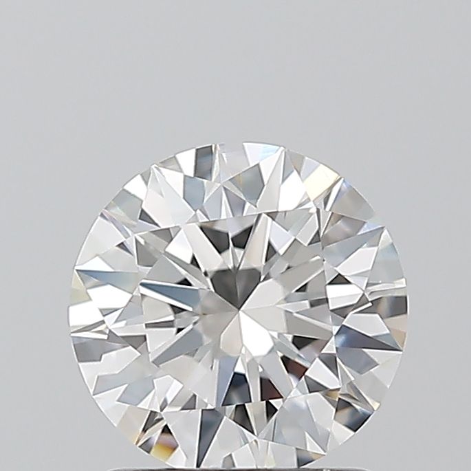 Round Natural Diamond 1.10ct F VS1