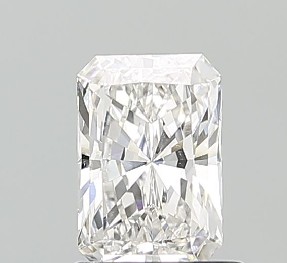 Radiant Lab-Grown Diamond 1.01ct F VVS1