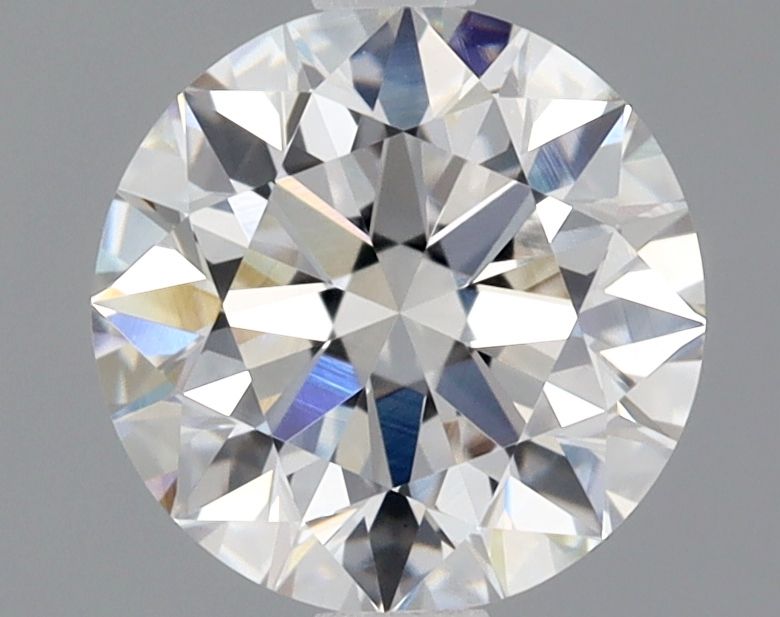 Round Natural Diamond 1.10ct D VVS1