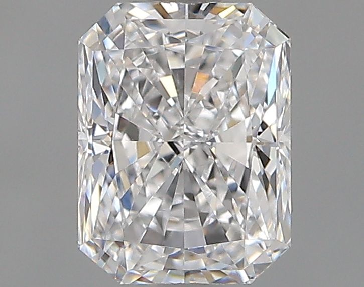 Radiant Natural Diamond 0.80ct D VS1