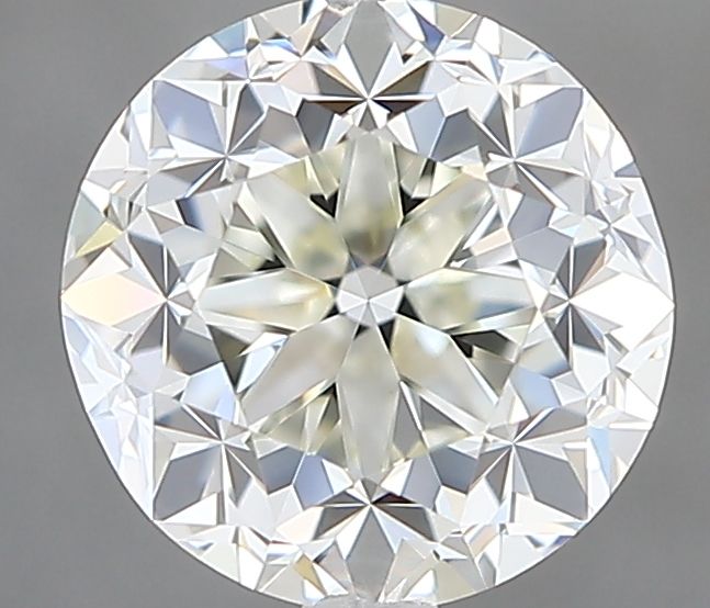Round Natural Diamond 1.00ct I VVS1
