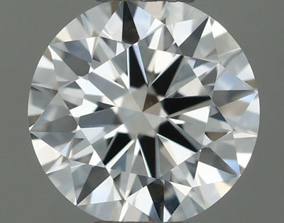 Round Natural Diamond 0.42ct I VVS1