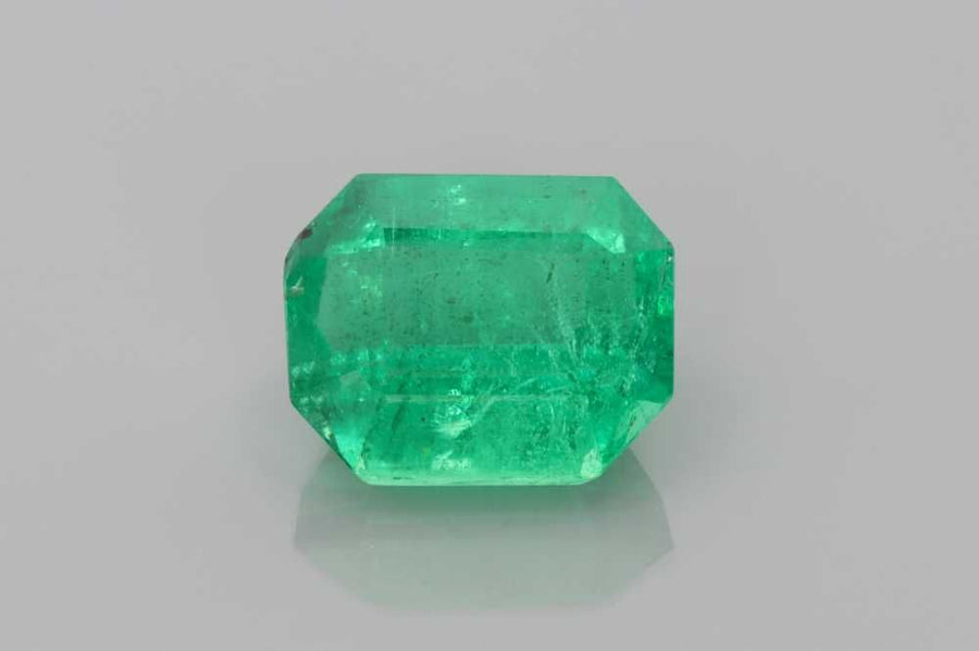 Emerald Green Emerald 3.56ct loose gemstone