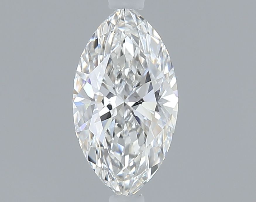 Marquise Natural Diamond 0.35ct F VS1