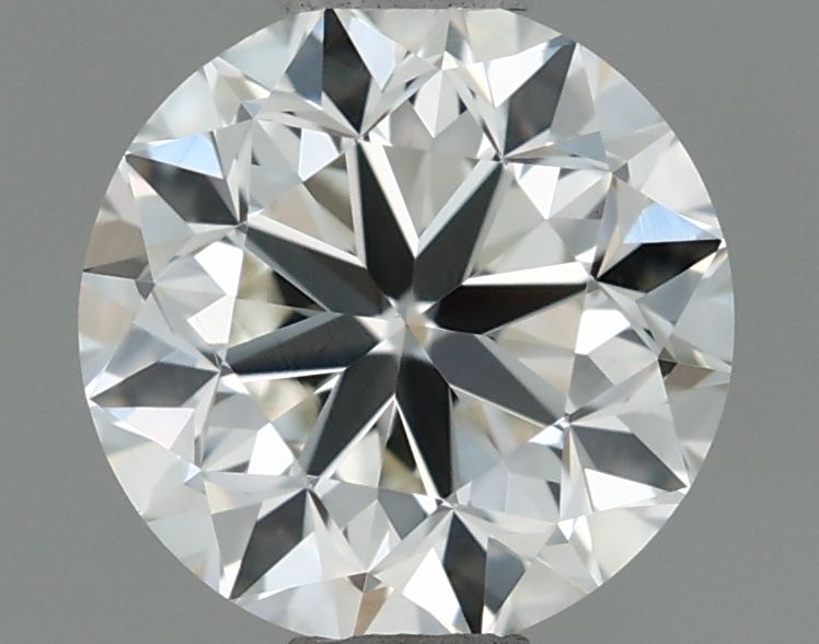 Round Natural Diamond 0.70ct I VVS2