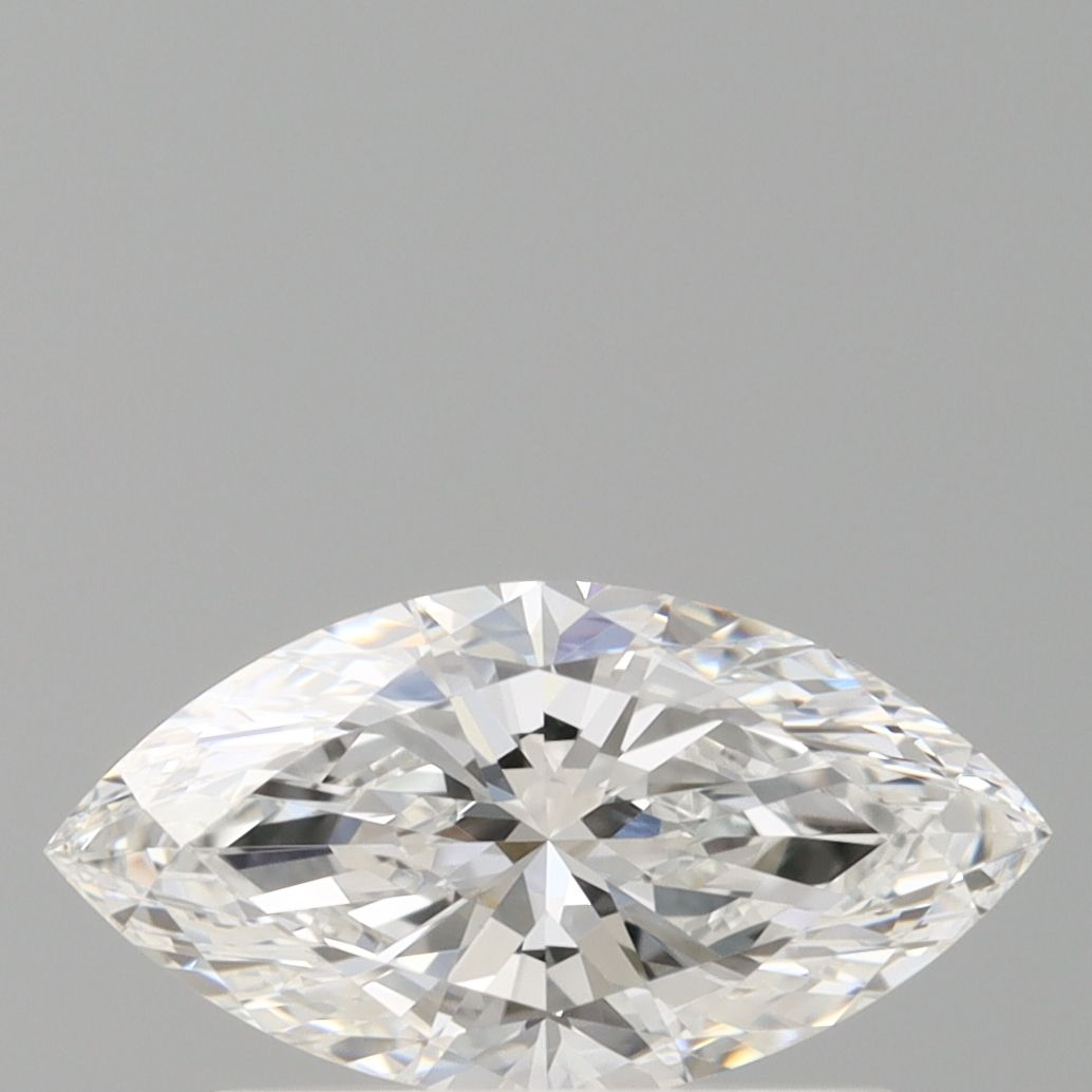 Marquise Natural Diamond 0.60ct E VVS1