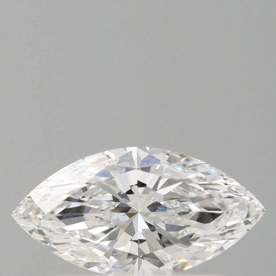 Marquise Natural Diamond 0.60ct E VVS1