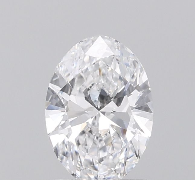 Oval Lab-Grown Diamond 0.93ct D IF