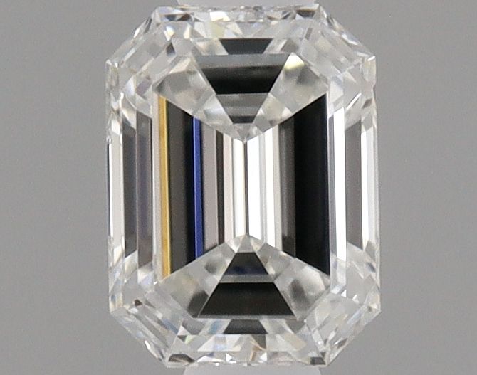 Emerald Natural Diamond 0.32ct G VVS2