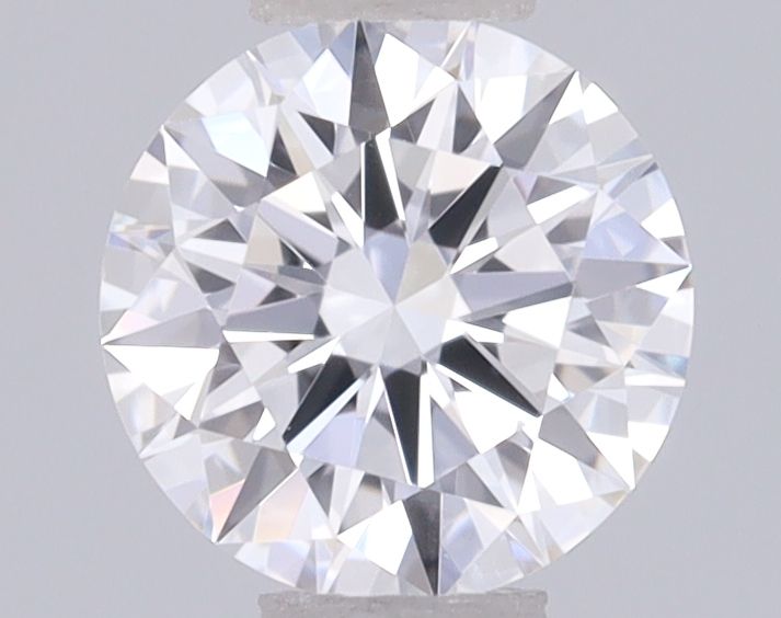 Round Lab-Grown Diamond 0.41ct D IF