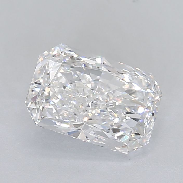 Radiant Lab-Grown Diamond 3.51ct E IF