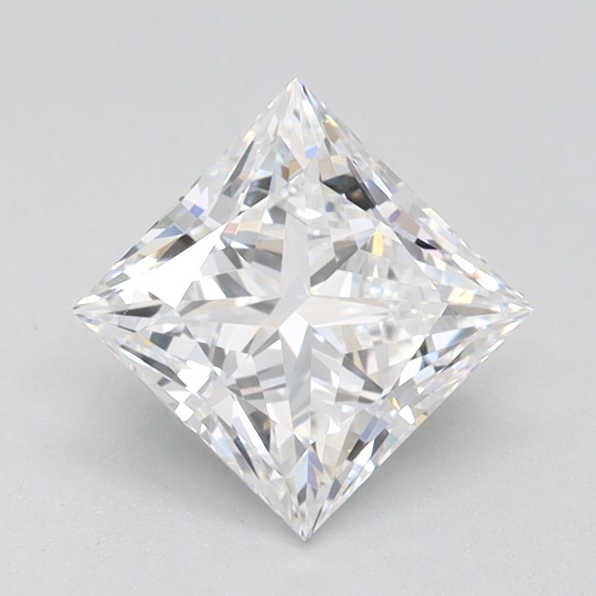 Princess Lab-Grown Diamond 1.10ct D FL