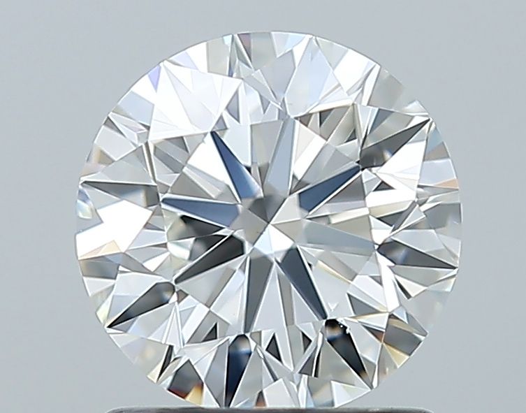Round Natural Diamond 1.21ct G VS2