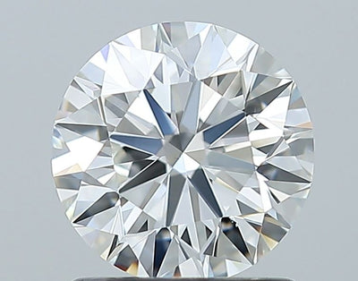 Round Natural Diamond 1.21ct G VS2