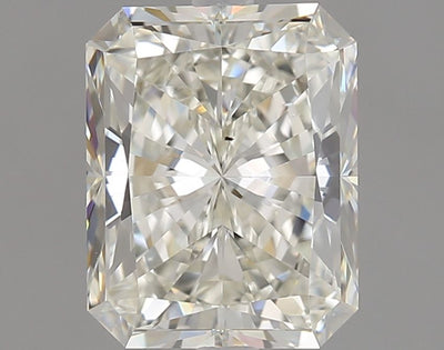Radiant Natural Diamond 2.01ct J VS2