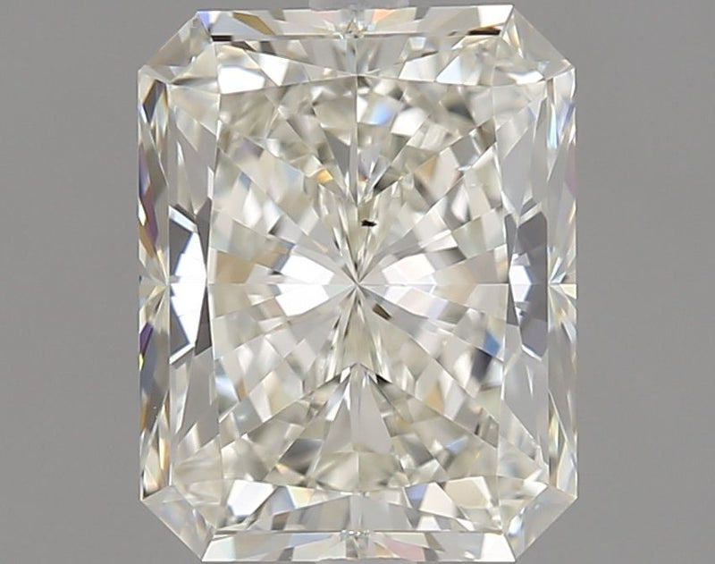Radiant Natural Diamond 2.01ct J VS2
