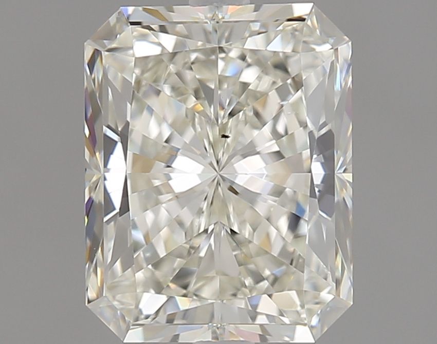 Radiant Natural Diamond 2.01ct J VS2