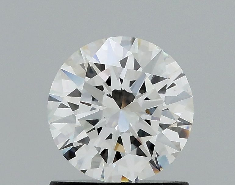 Round Natural Diamond 0.86ct E VS1