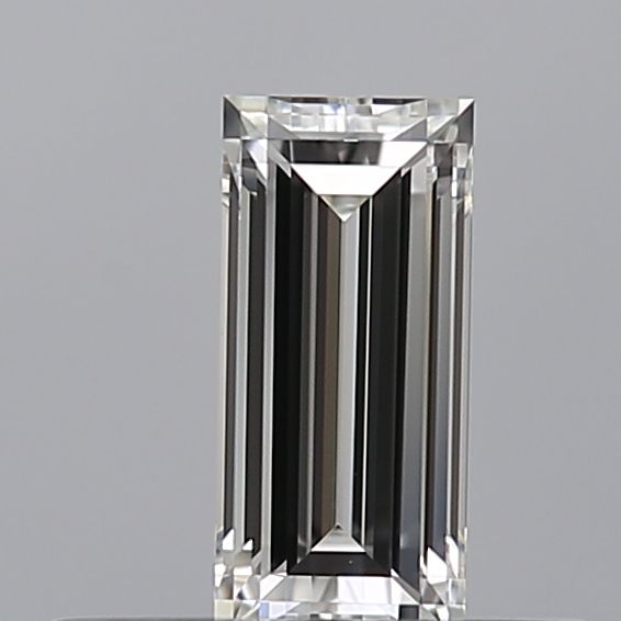 Baguette Natural Diamond 0.30ct G VVS1