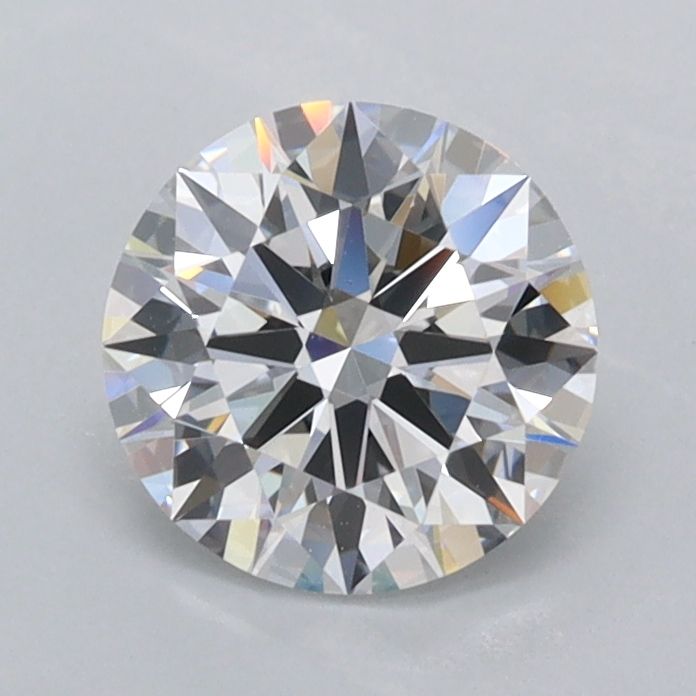 Round Lab-Grown Diamond 1.11ct D FL
