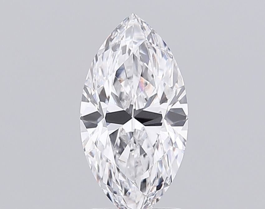 Marquise Lab-Grown Diamond 2.54ct D VVS1