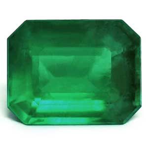 Emerald Green Emerald 1.21ct loose gemstone