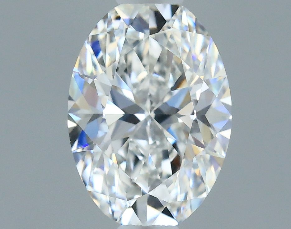 Oval Natural Diamond 0.37ct F VVS2