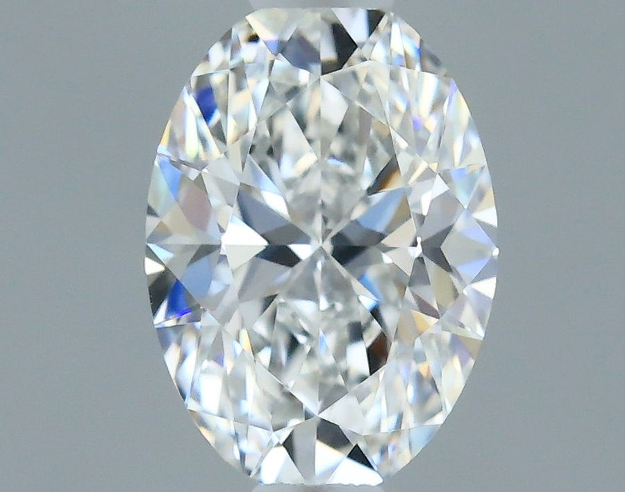 Oval Natural Diamond 0.37ct F VVS2