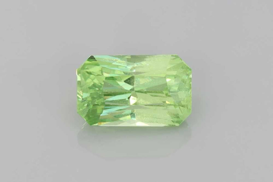 Emerald Green Garnet 2.12ct loose gemstone
